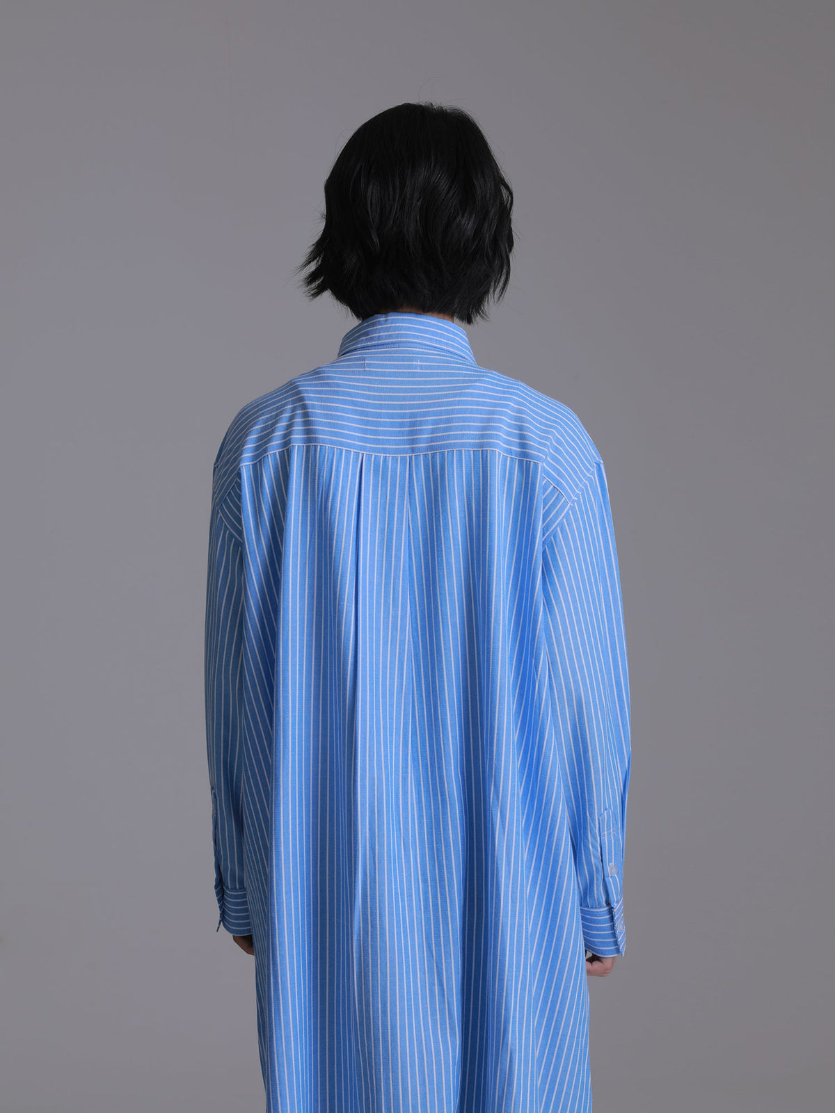 Elva Stripe Dress