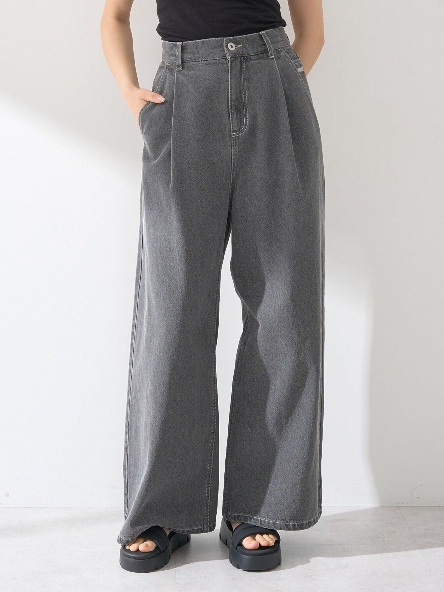 Emae Denim Pants