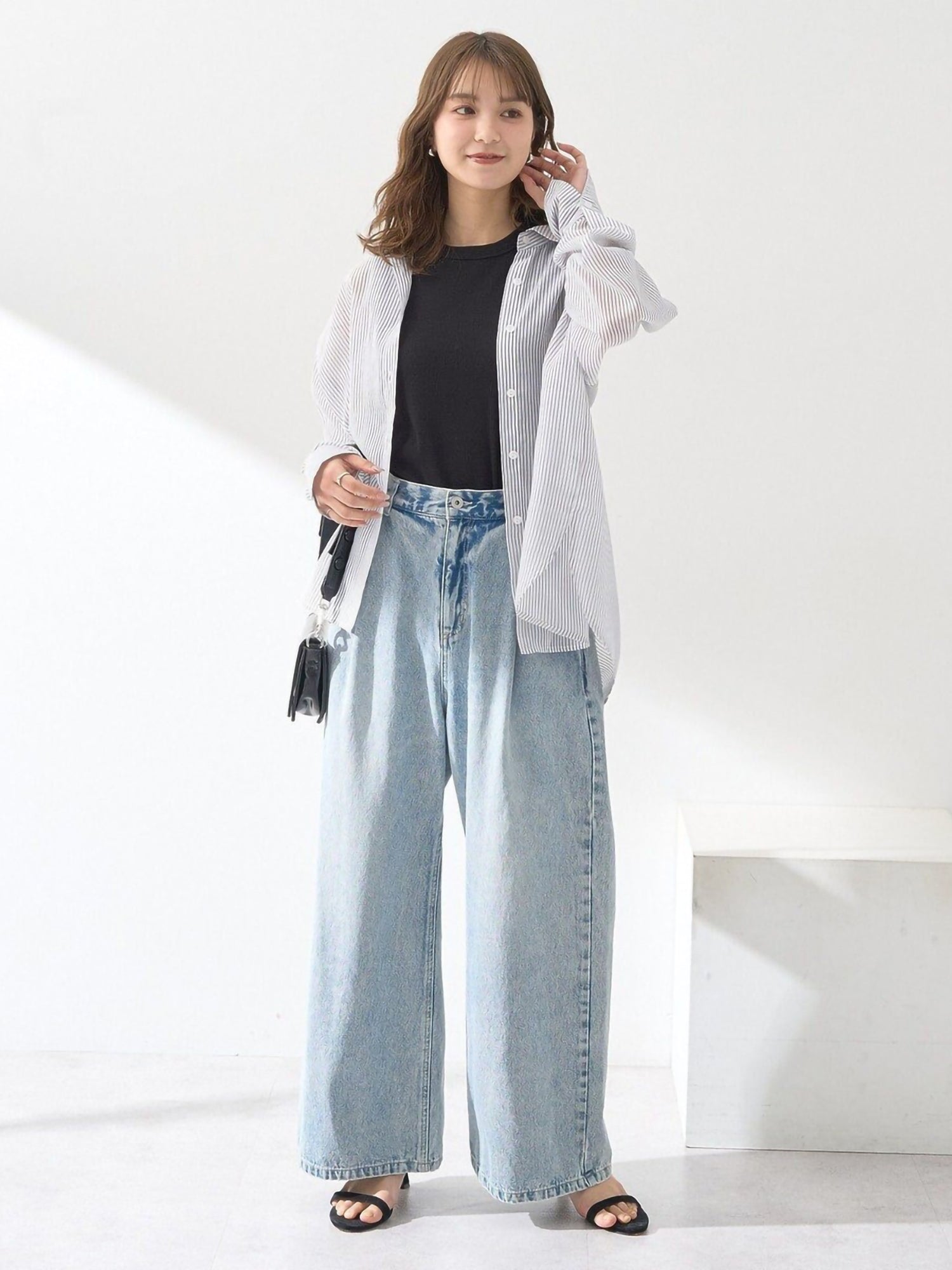 Emae Denim Pants