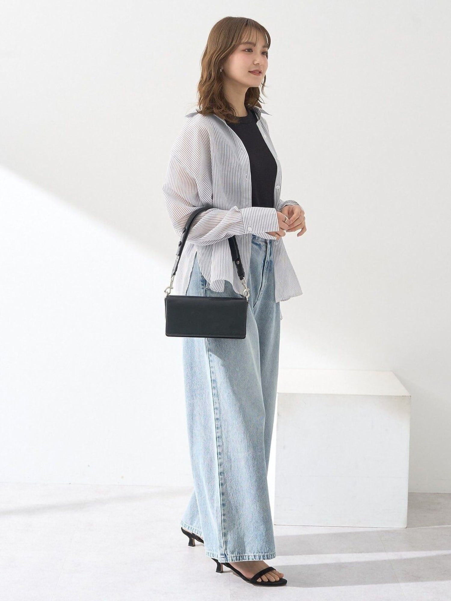 Emae Denim Pants