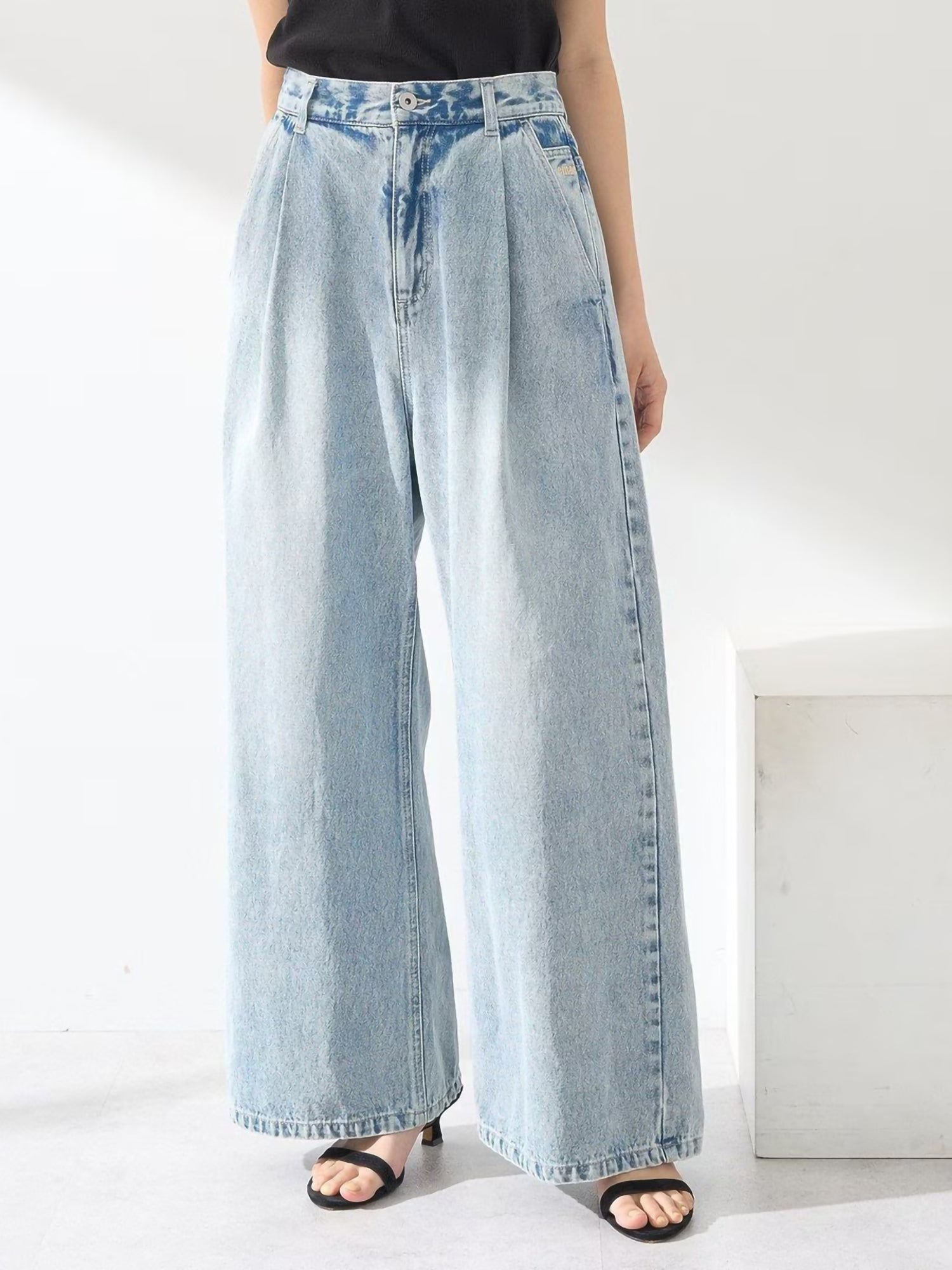 Emae Denim Pants