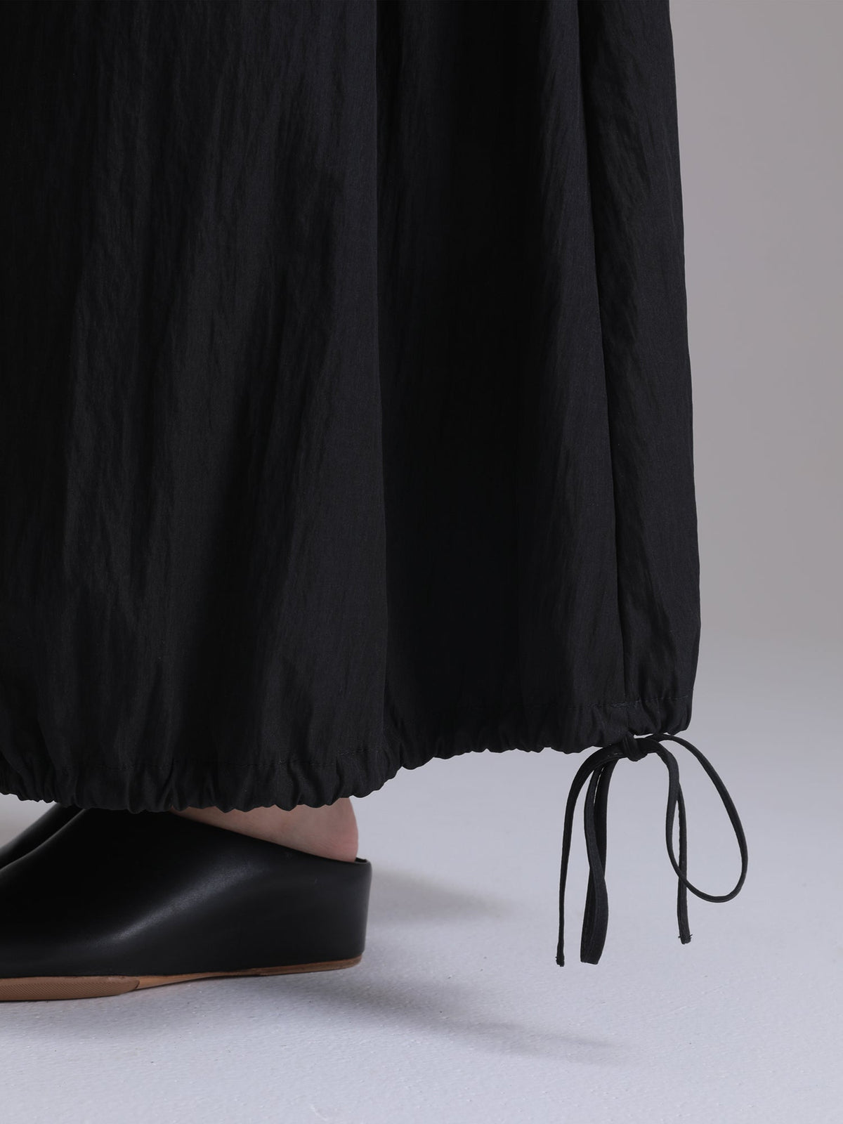 Emery Drawstring Hem Skirt