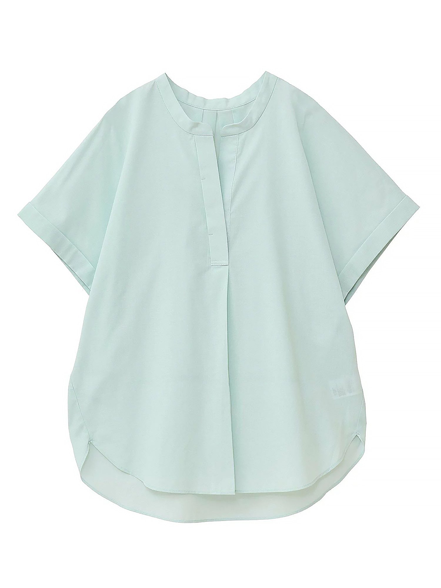 Emiko French Sleeve Skipper Shirt
