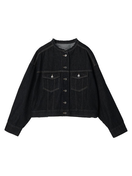 Enishi G Jean Jacket