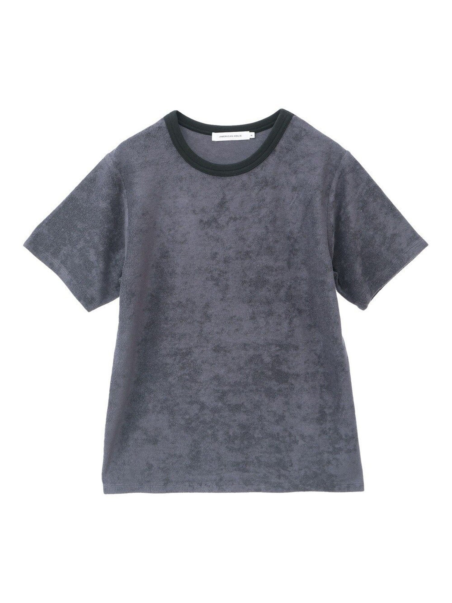 Eryna Pile Ringer T-Shirt