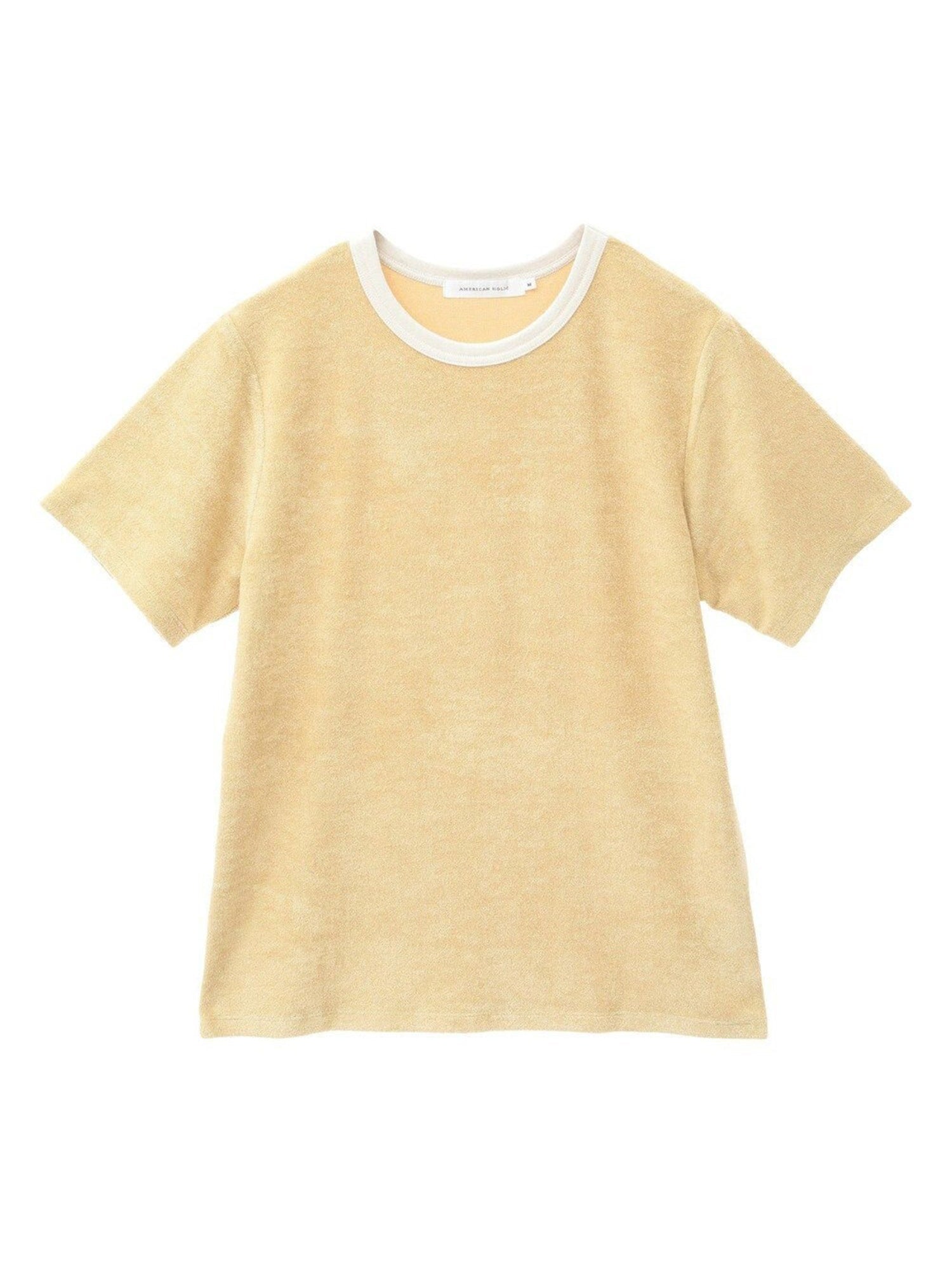 Eryna Pile Ringer T-Shirt