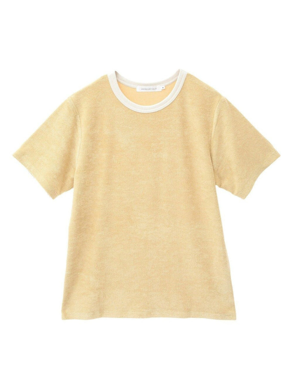Eryna Pile Ringer T-Shirt