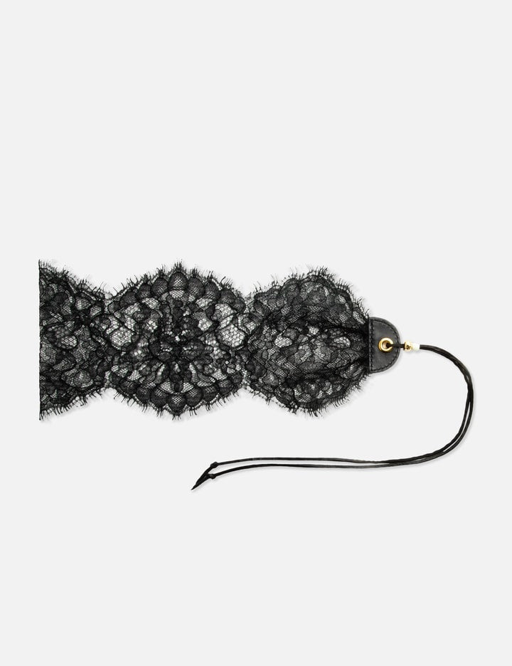 UC1E4Z01 Lace Blindfold