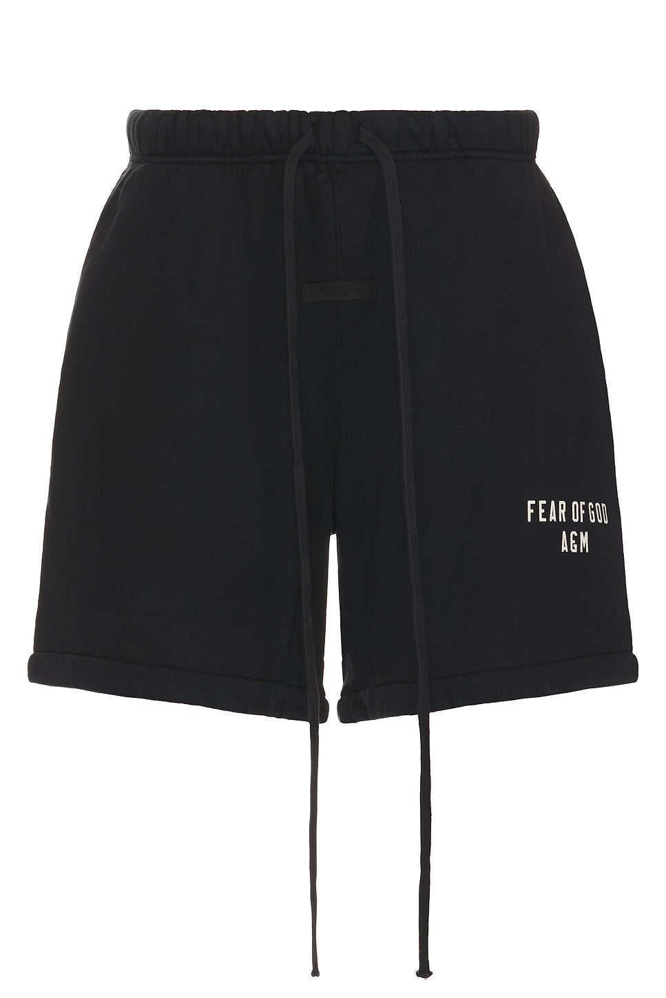 Heavy Fleece Soccer Short