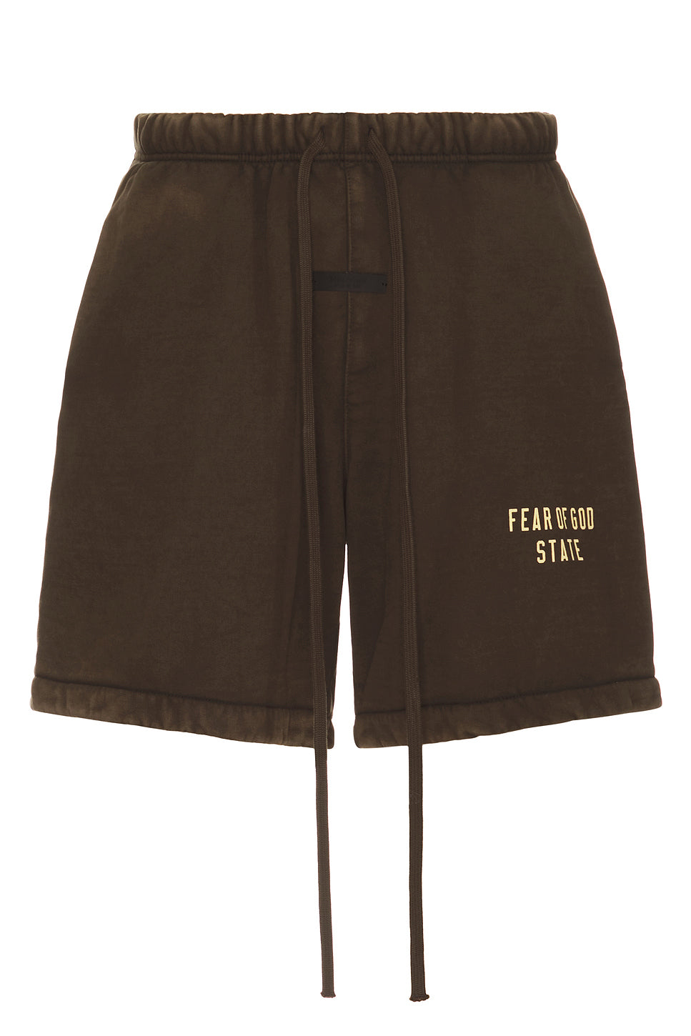 Heavy Fleece Soccer Short