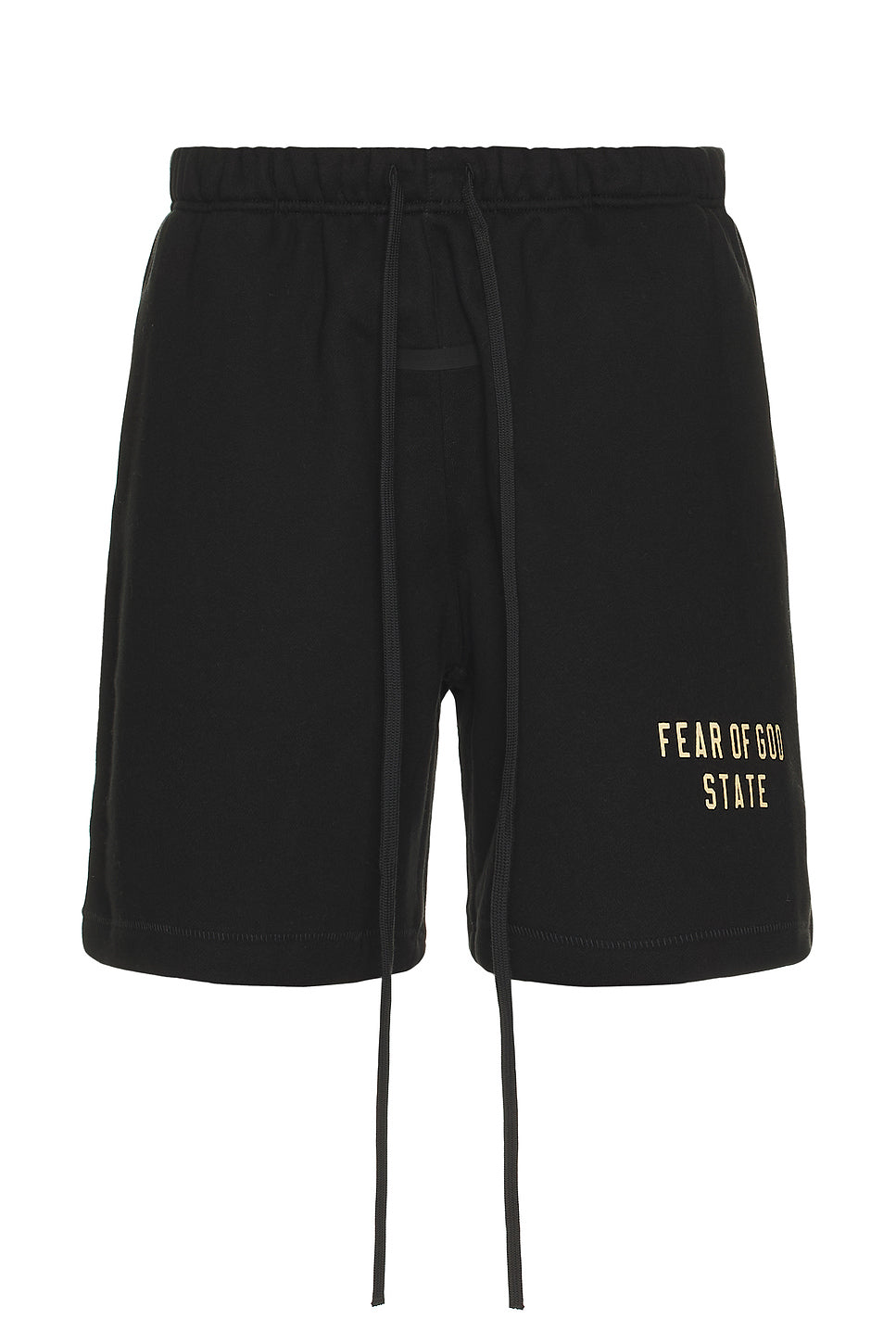 Fleece Soccer Short