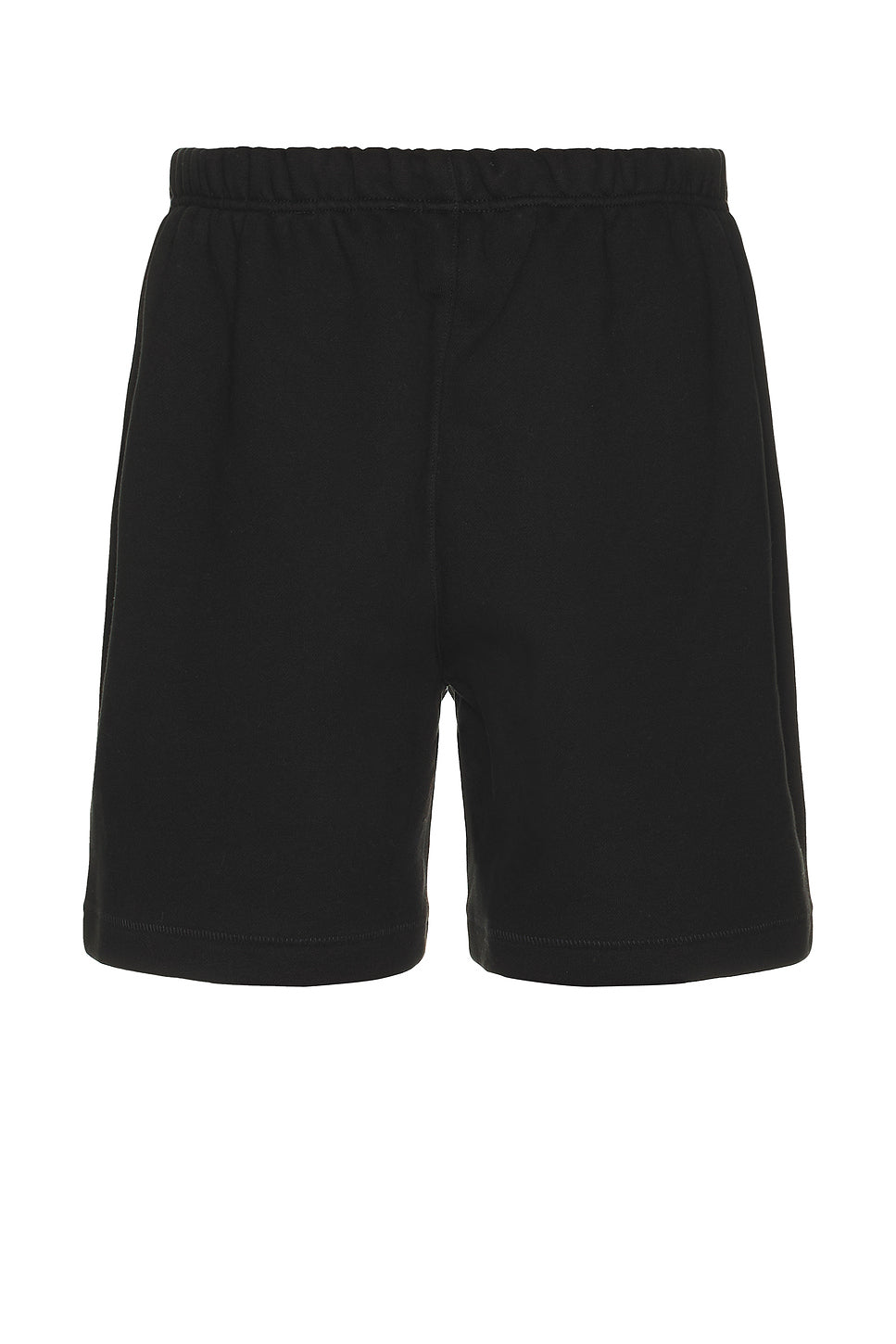 Fleece Soccer Short