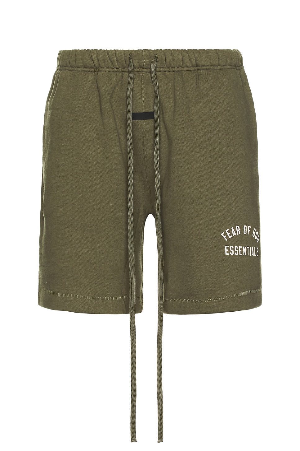 Fleece Soccer Short