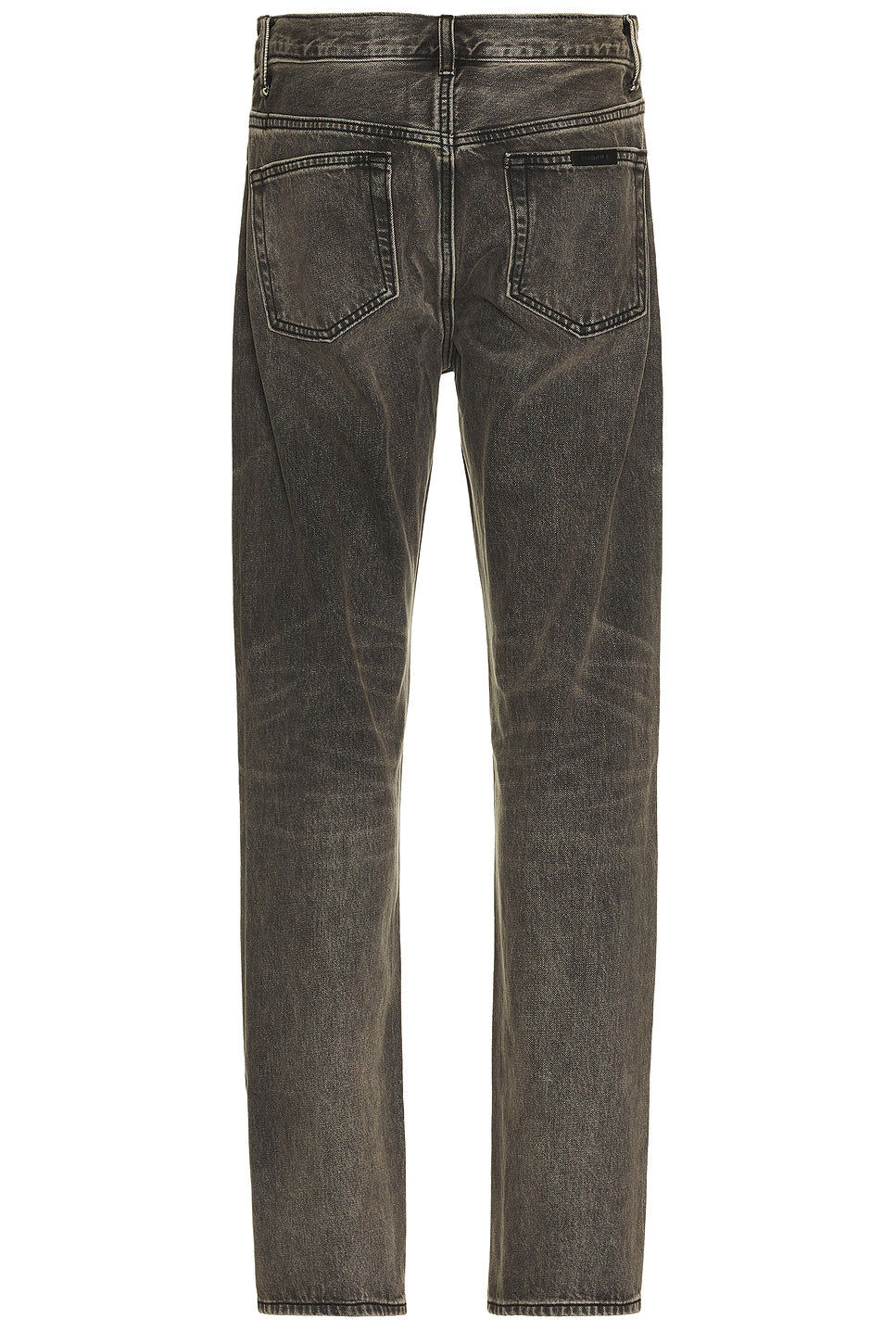 Denim 5-Pocket Jean