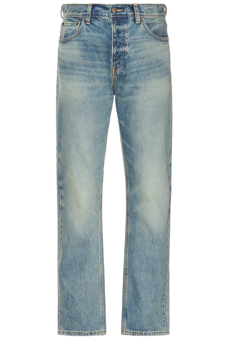 Denim 5-Pocket Jean