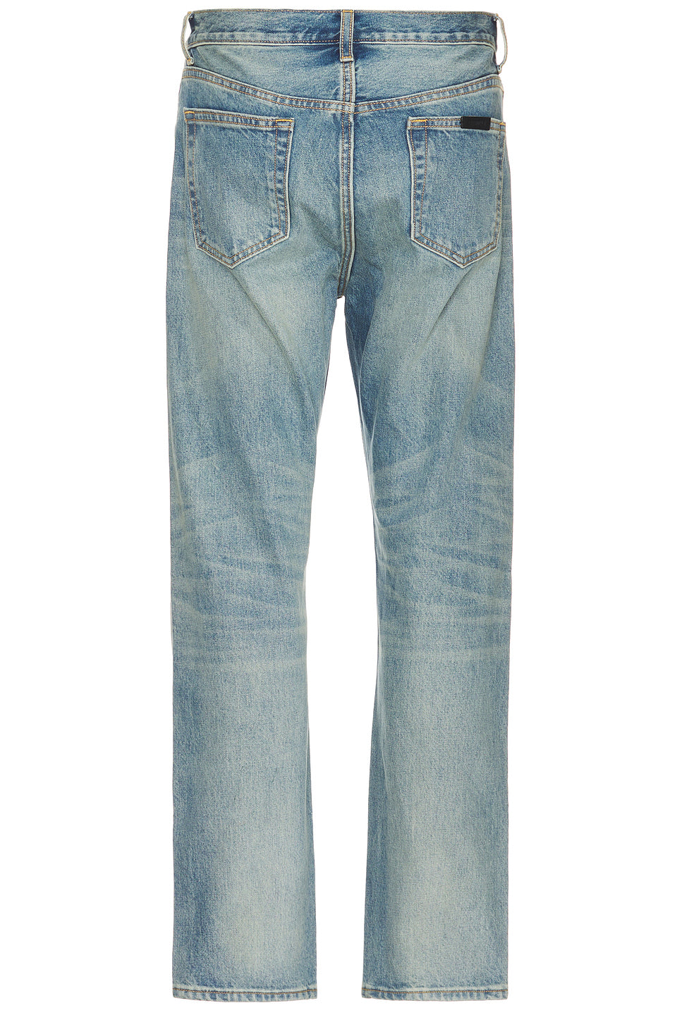 Denim 5-Pocket Jean