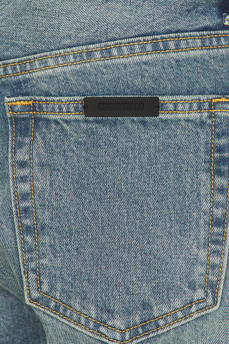 Denim 5-Pocket Jean