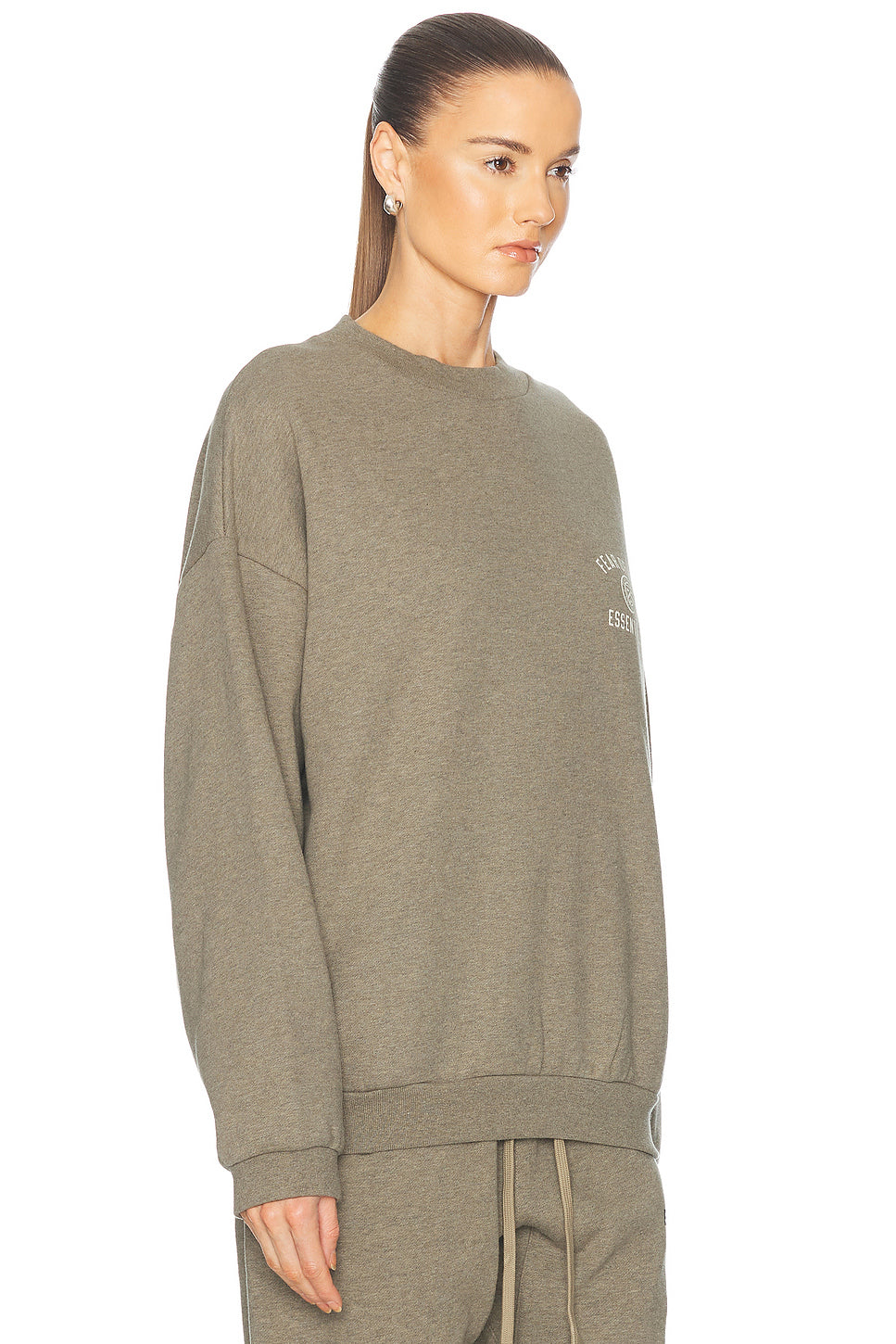 Fleece Crewneck