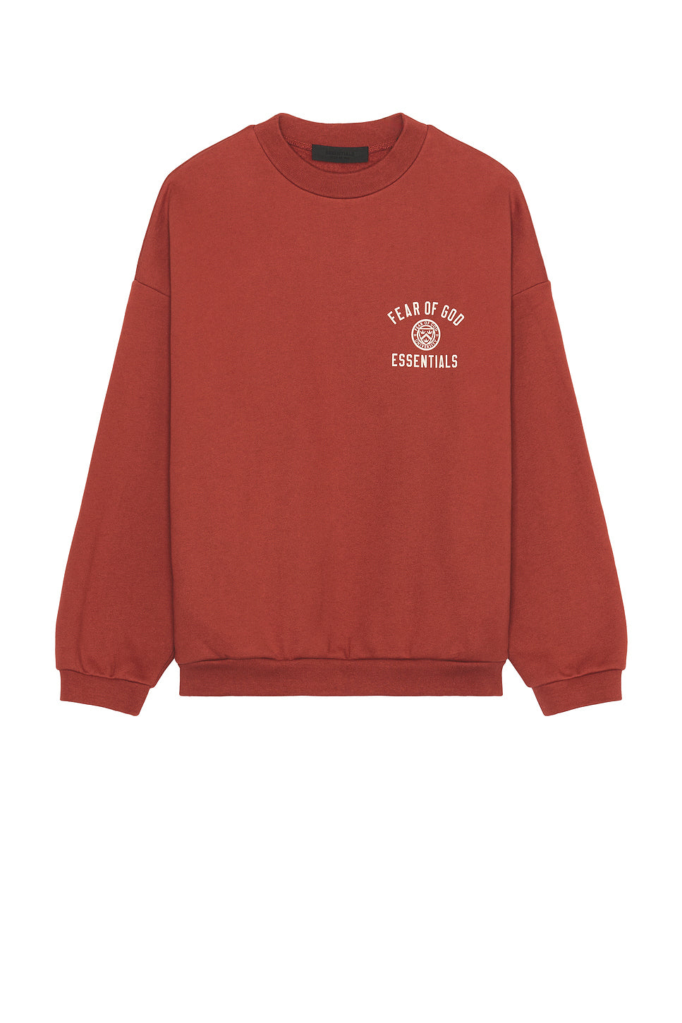 Fleece Crewneck