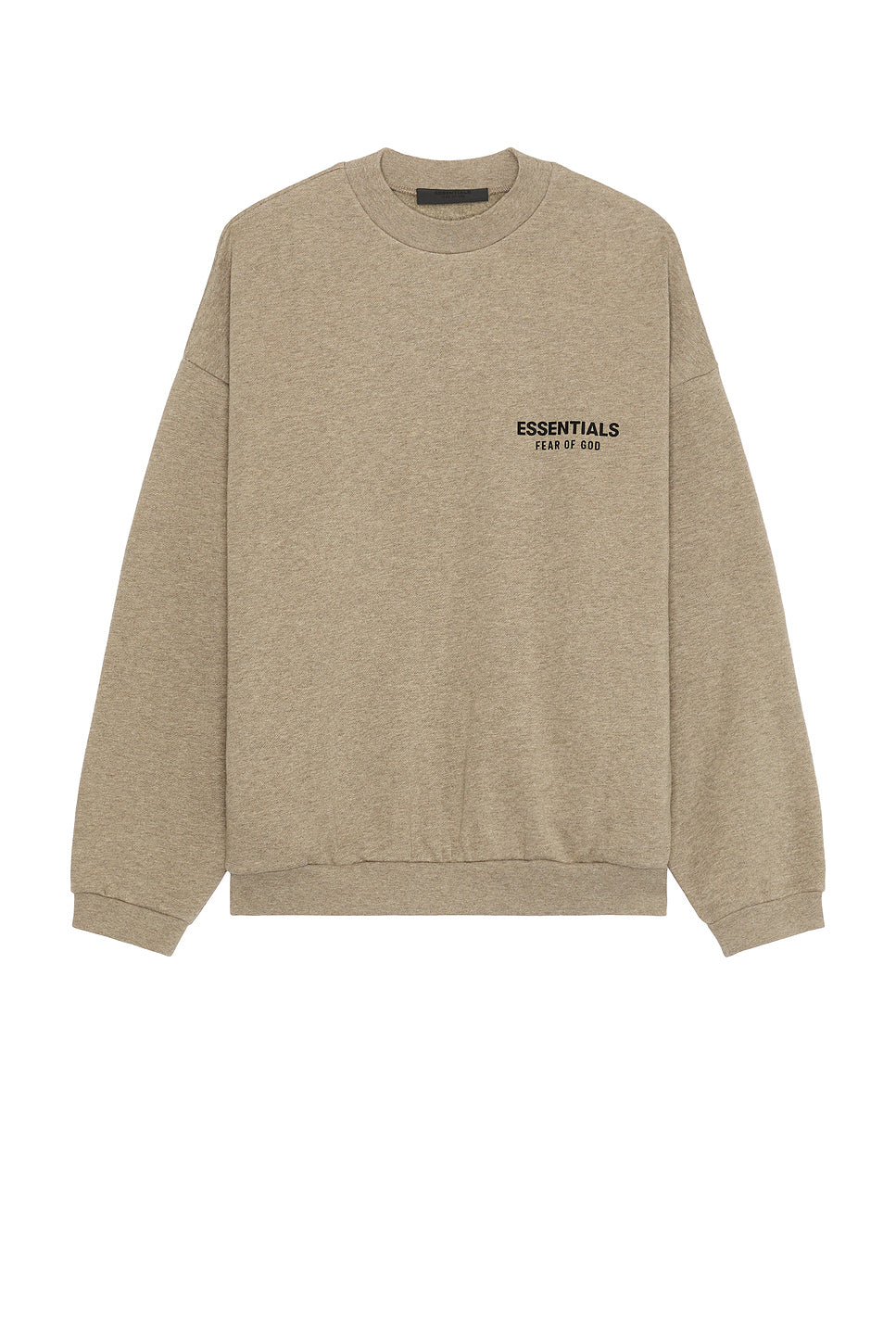 Fleece Crewneck