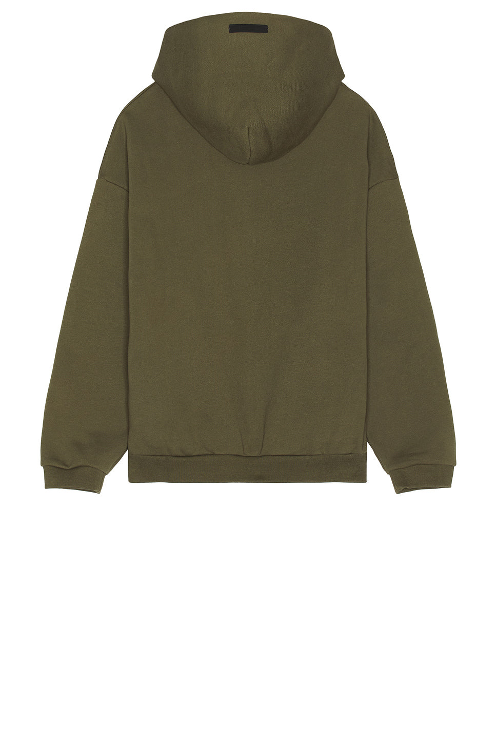 Fleece Hoodie