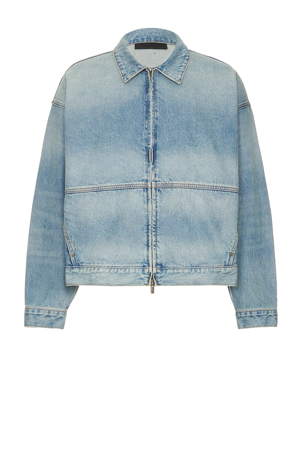 Denim Trucker Jacket