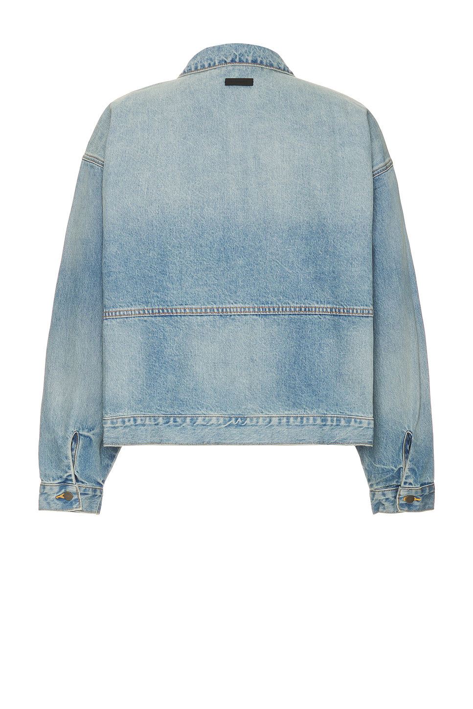 Denim Trucker Jacket