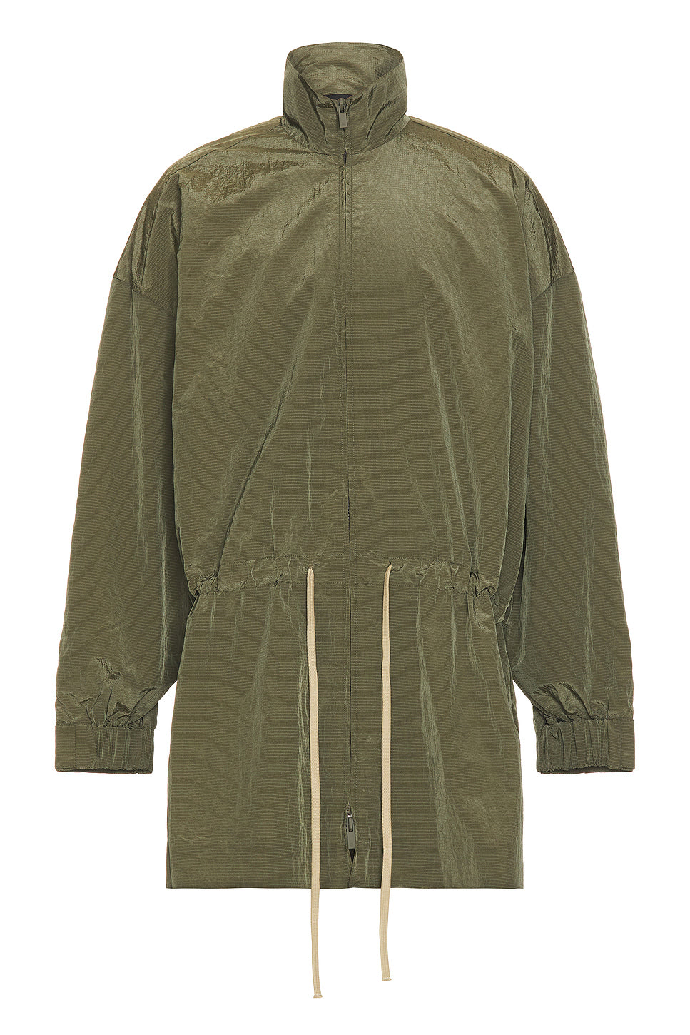 Ripstop Mockneck Anorak