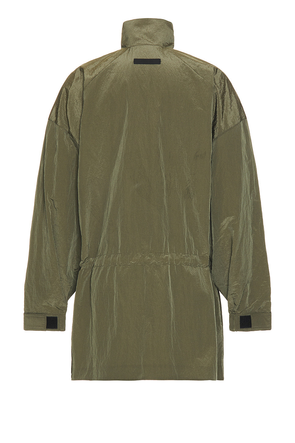 Ripstop Mockneck Anorak