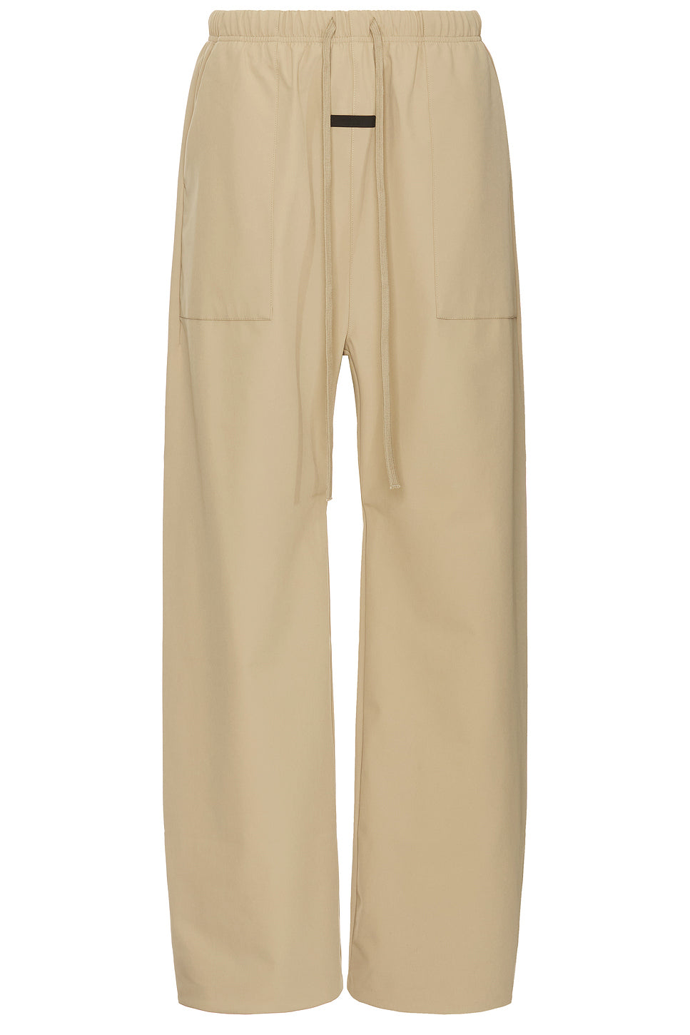 Bonded Nylon Utility Pant