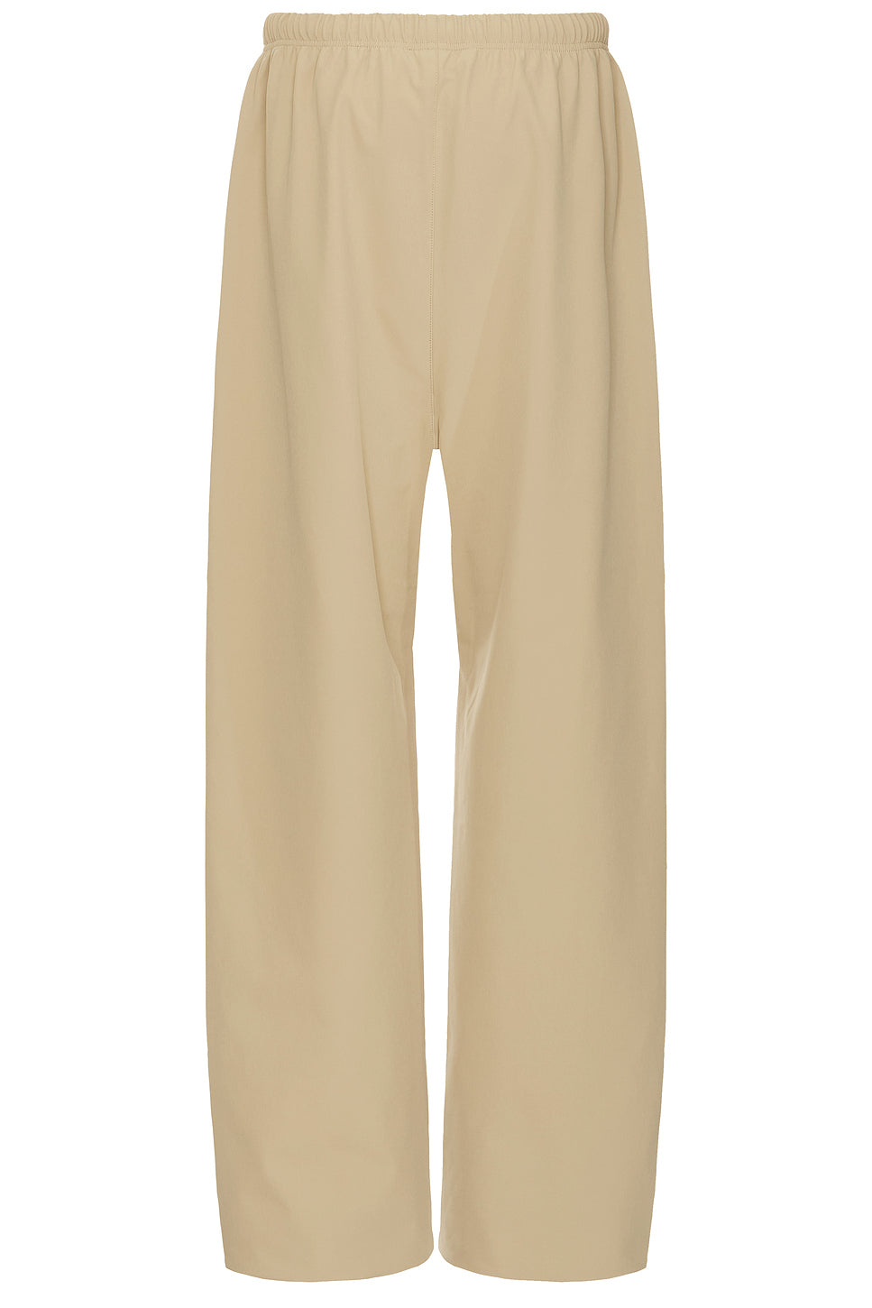 Bonded Nylon Utility Pant