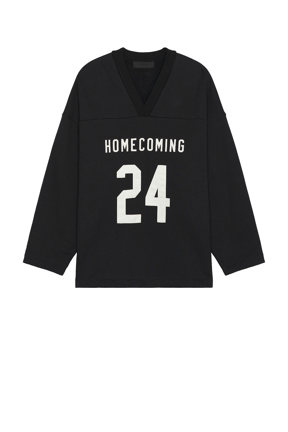 Heavy Fleece Hockey Jersey