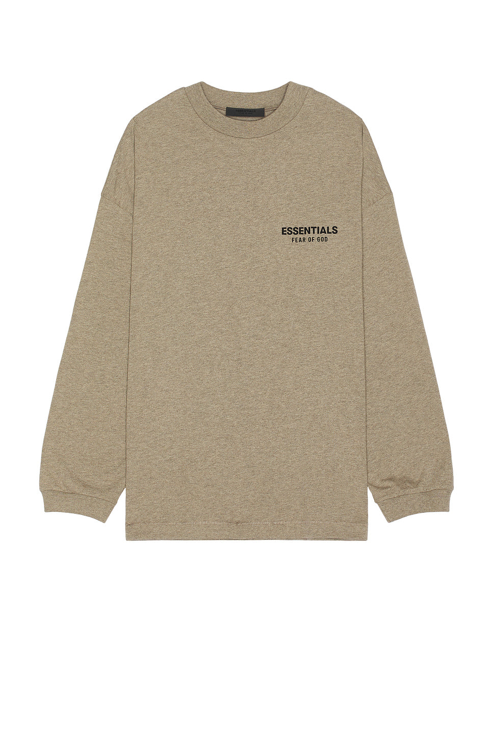 Jersey Long Sleeve T-Shirt