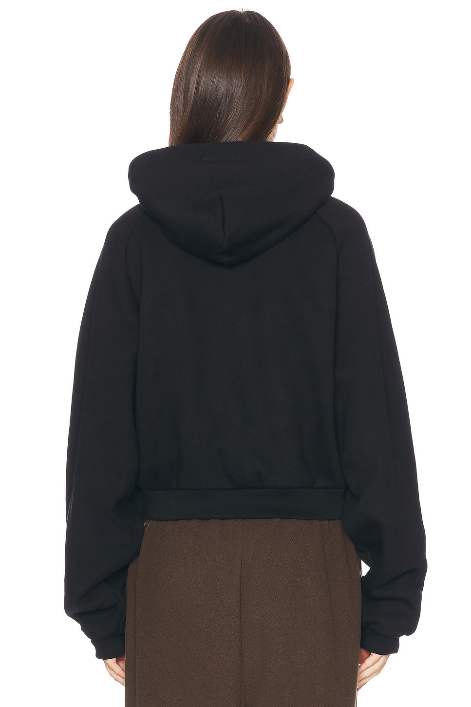 Cropped Hoodie