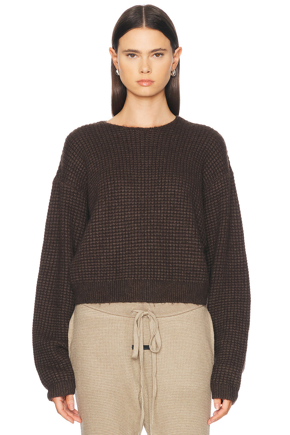 Cropped Sweater