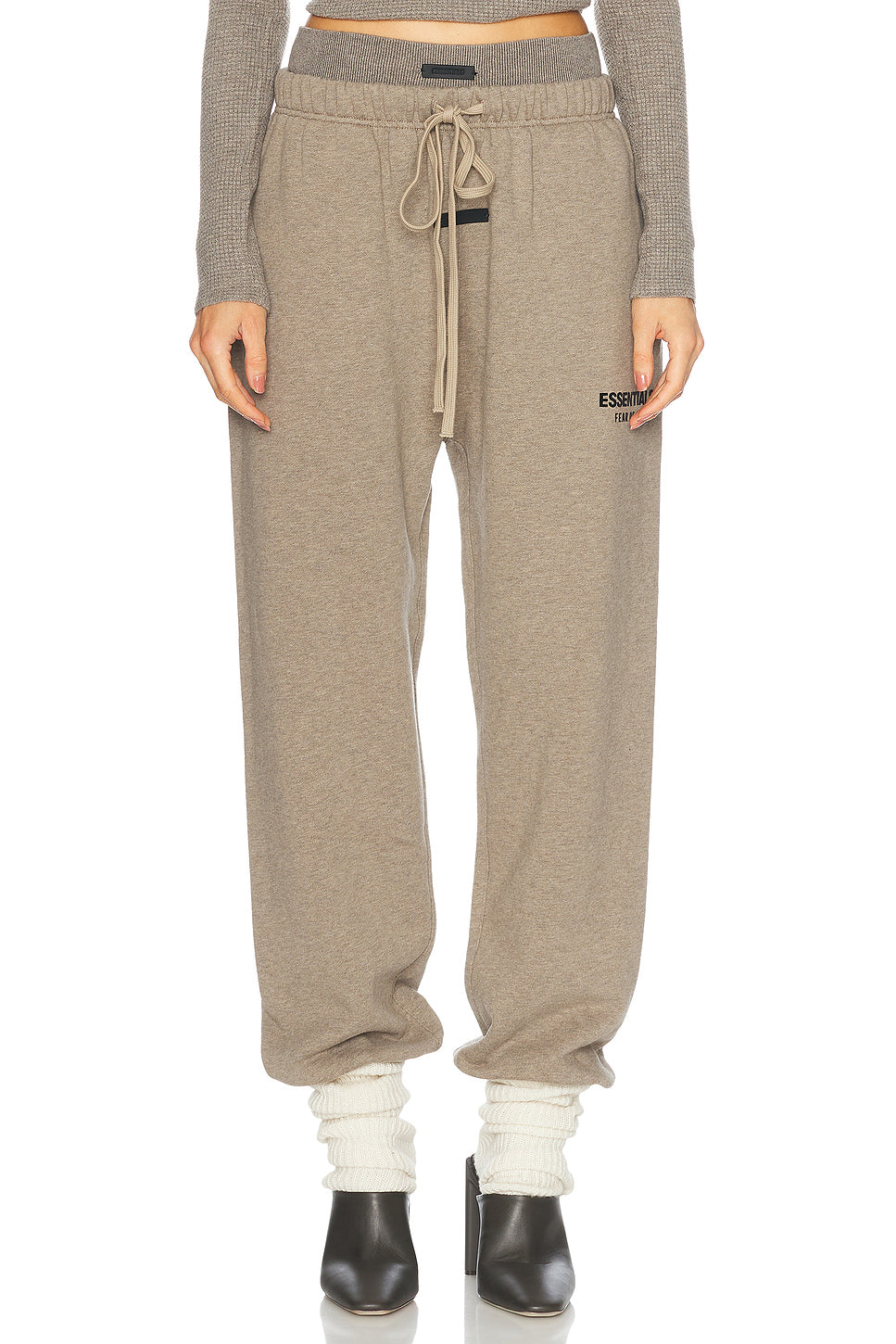 Fleece Jogger