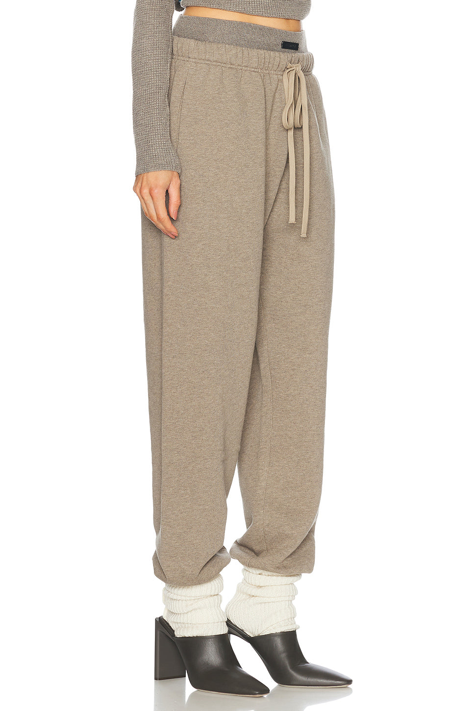 Fleece Jogger