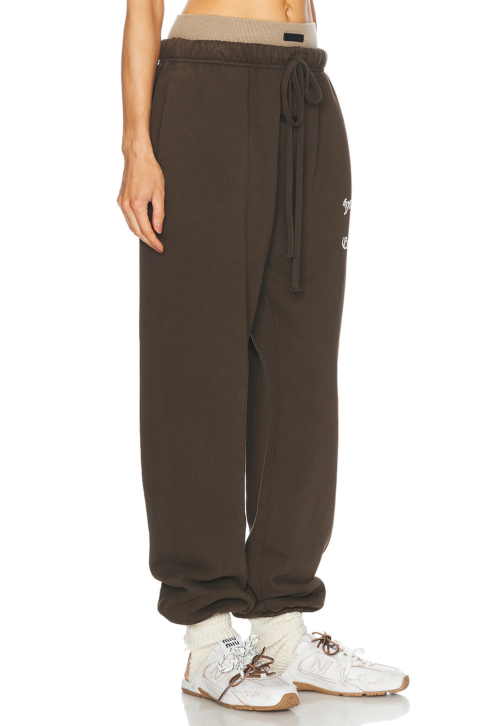 Fleece Jogger