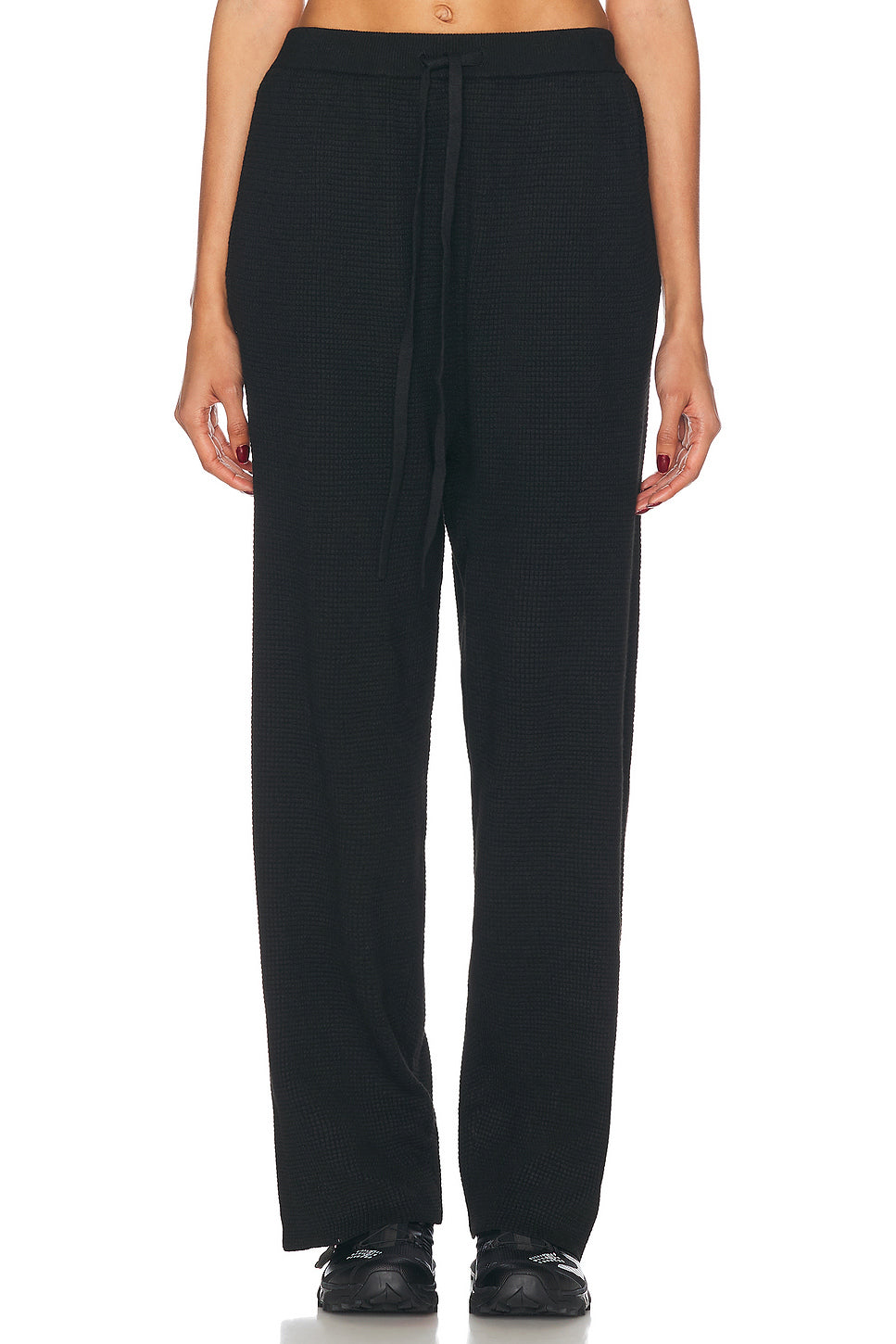 Waffle Relaxed Pant