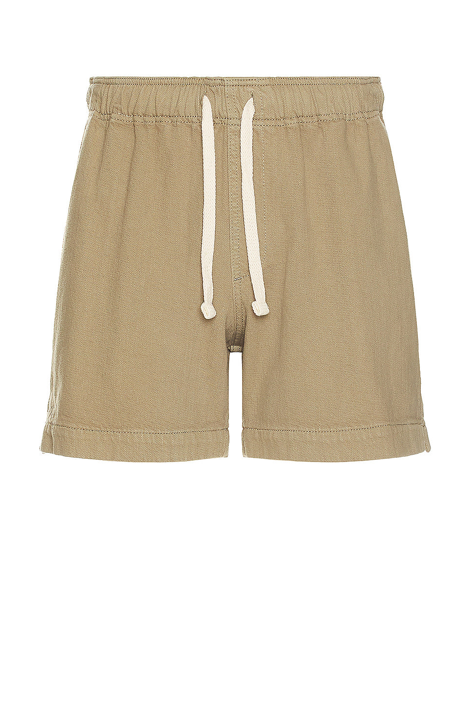 Textured Terry Short