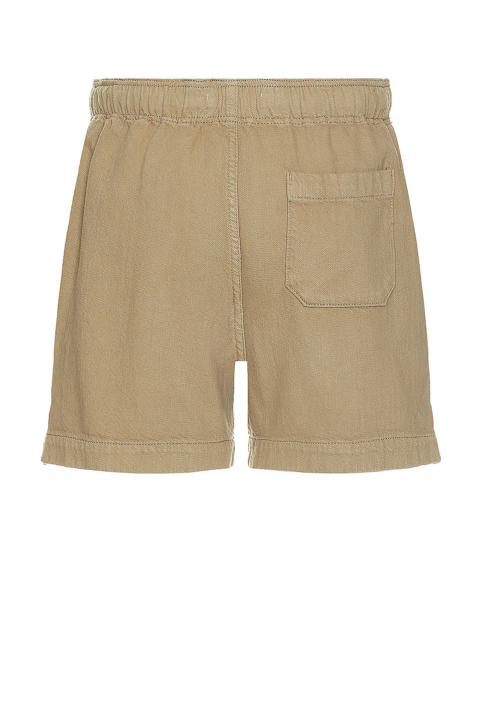 Textured Terry Short