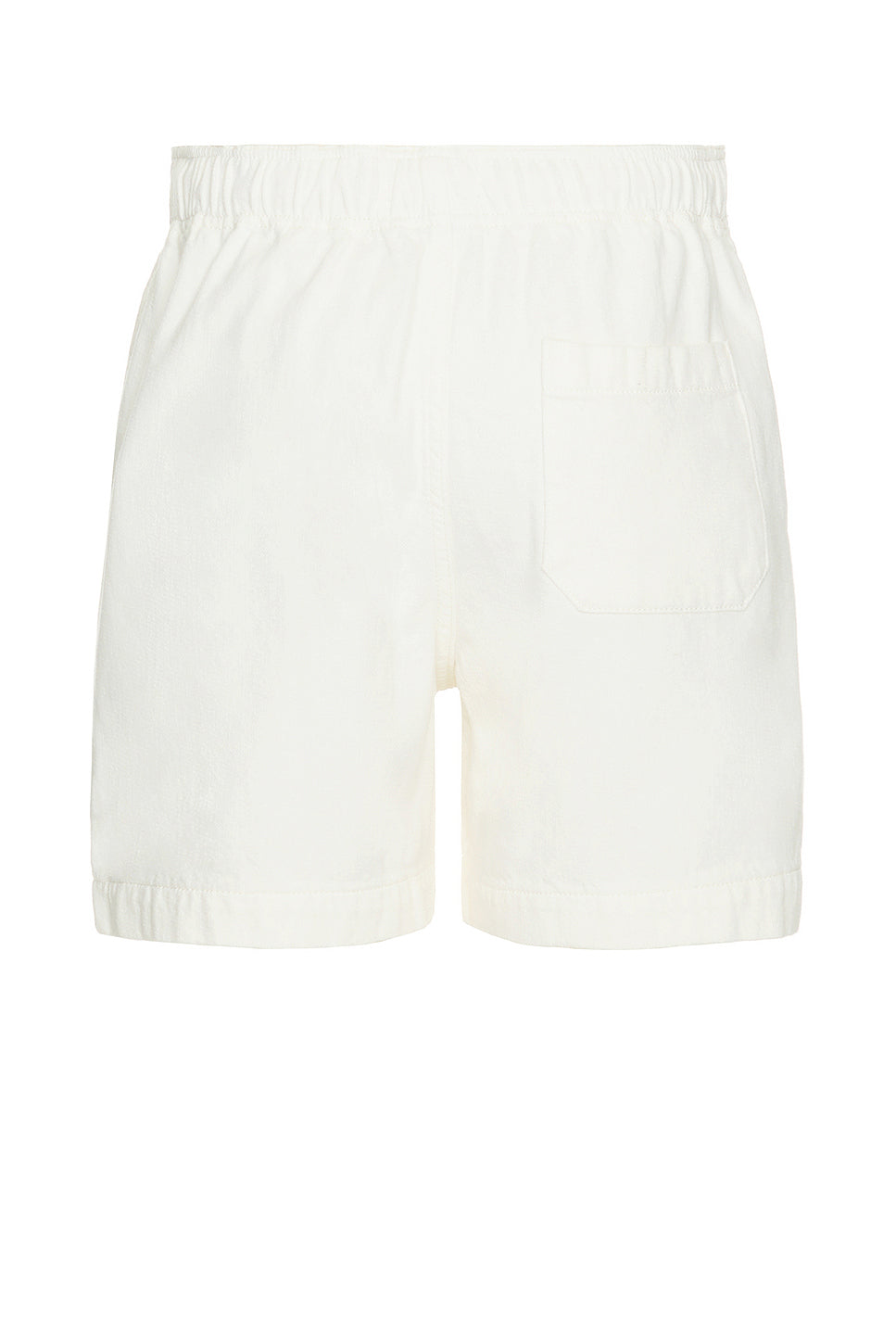 Textured Terry Short