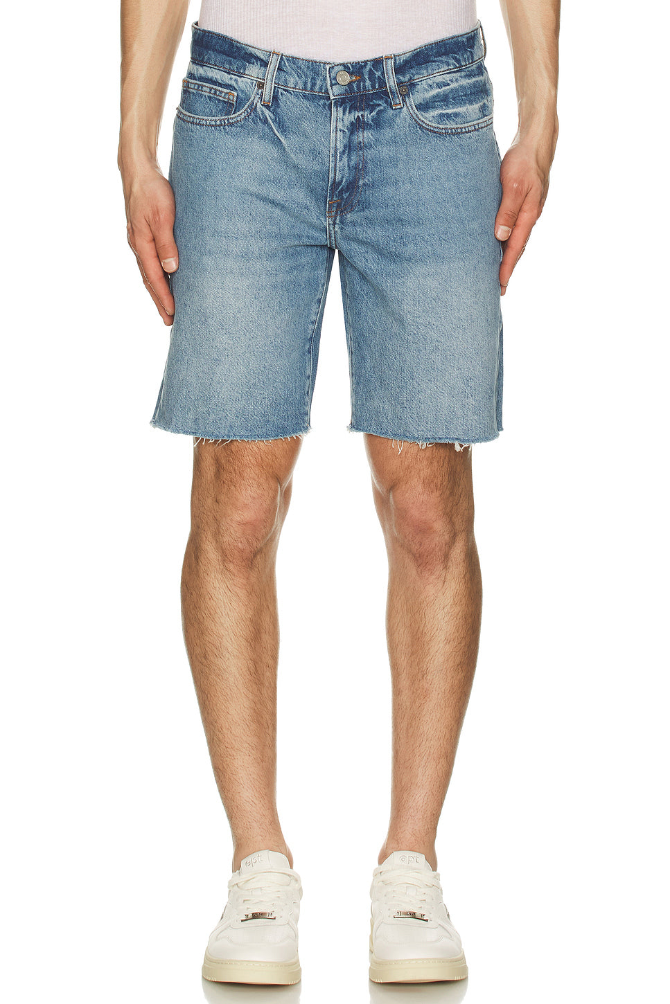 L'homme Cut Off Shorts