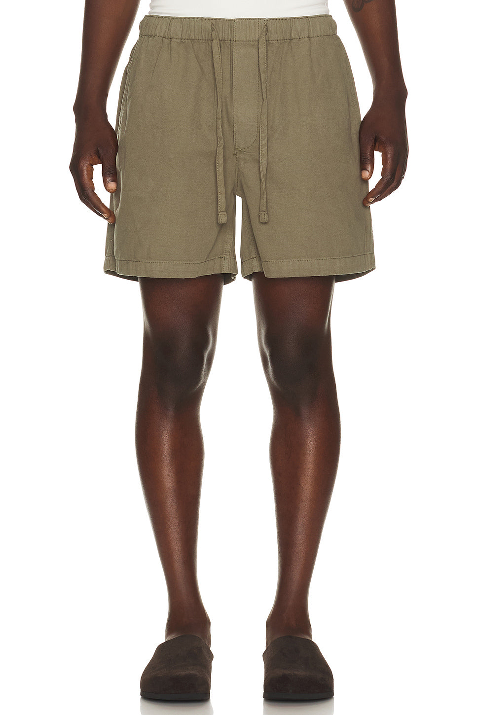 Canvas Shorts