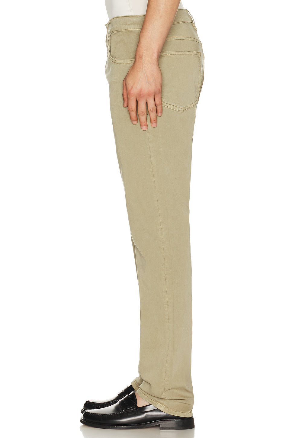 Modern Straight