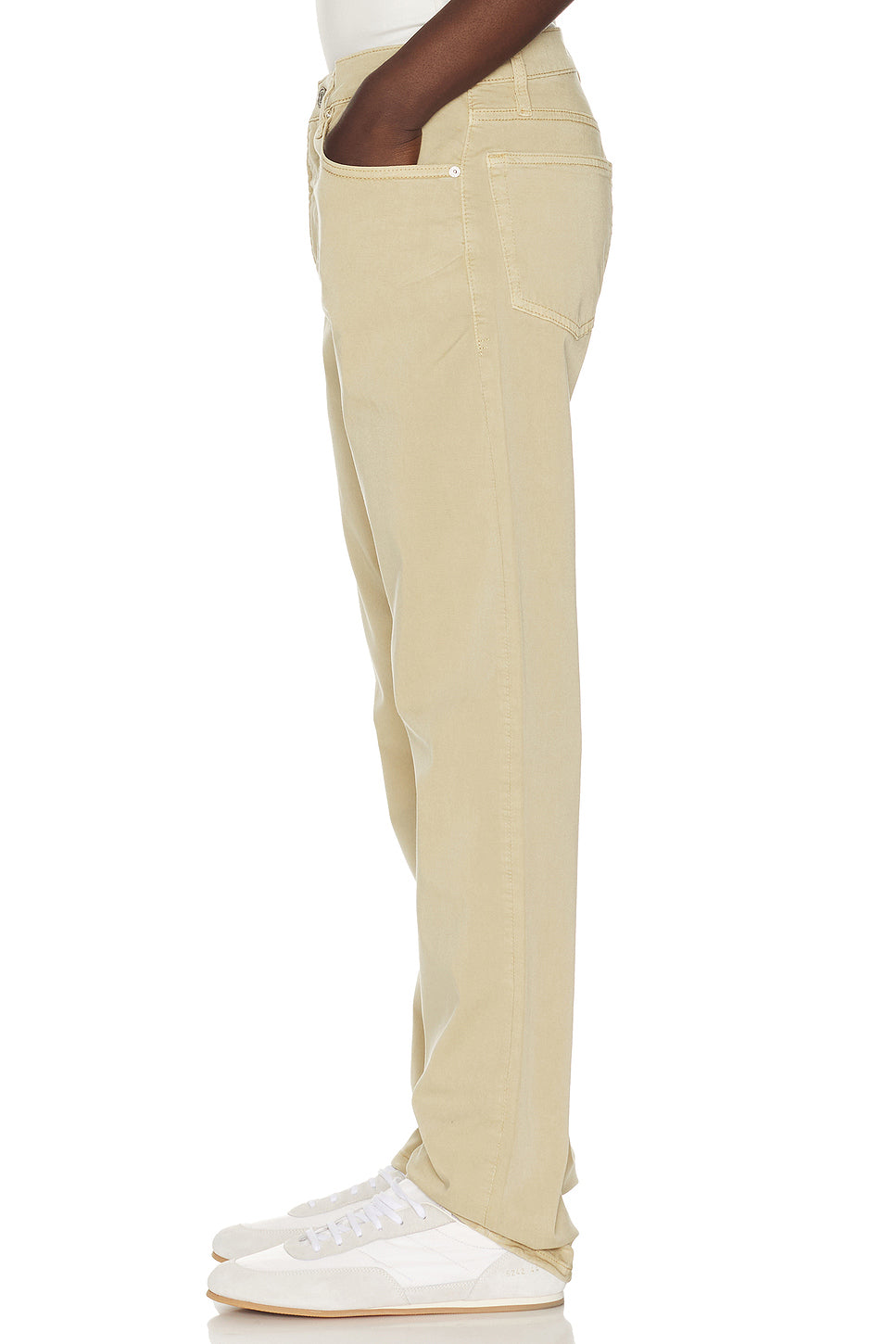 Modern Straight