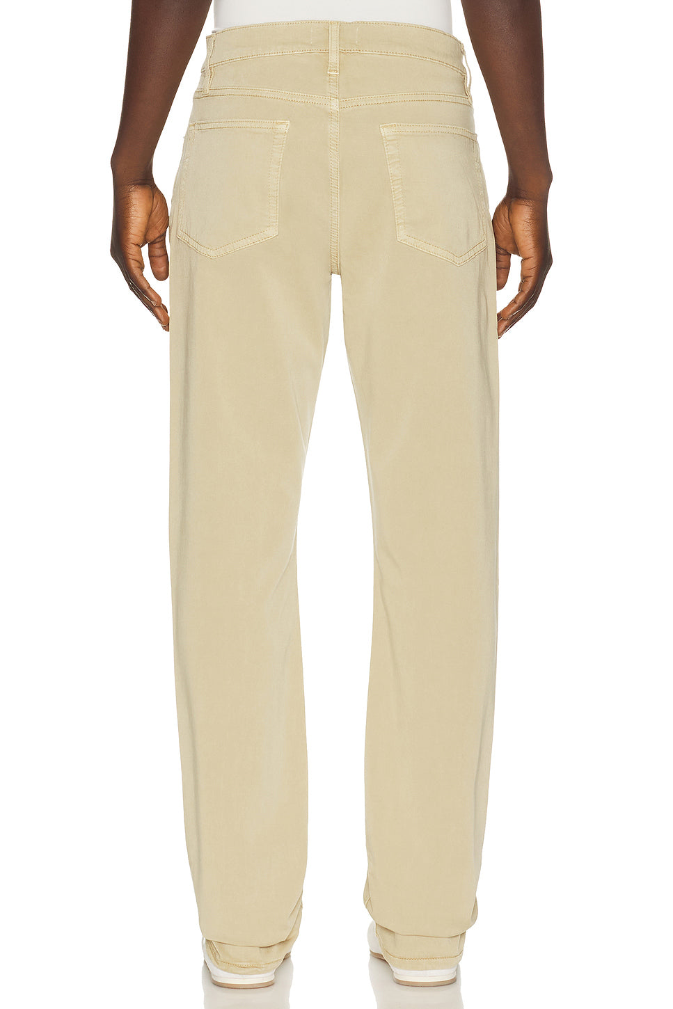 Modern Straight