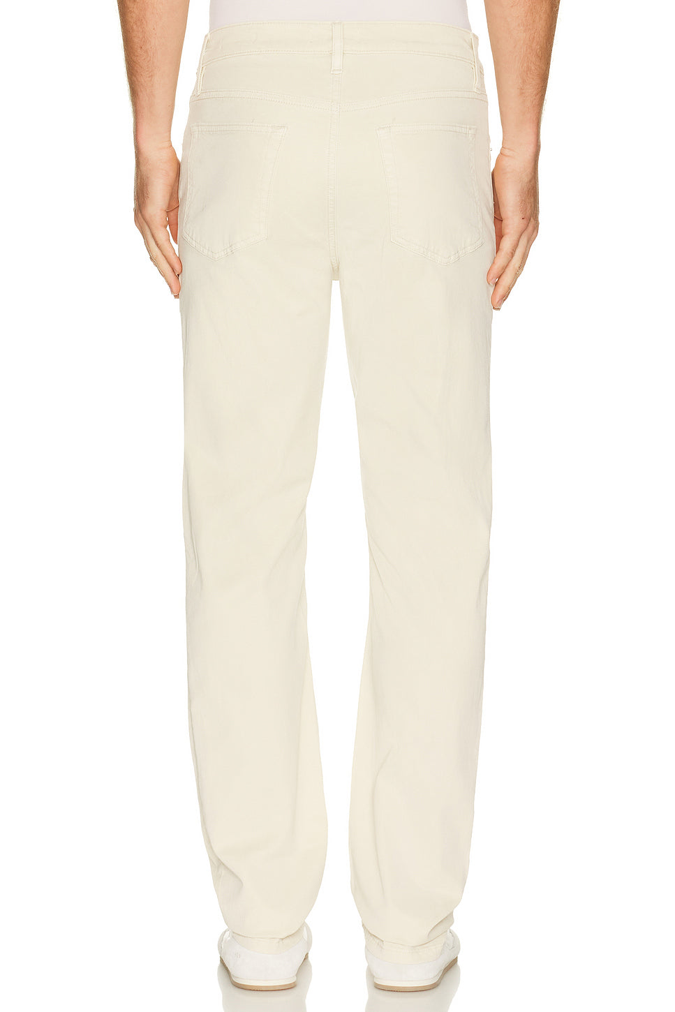 Modern Straight