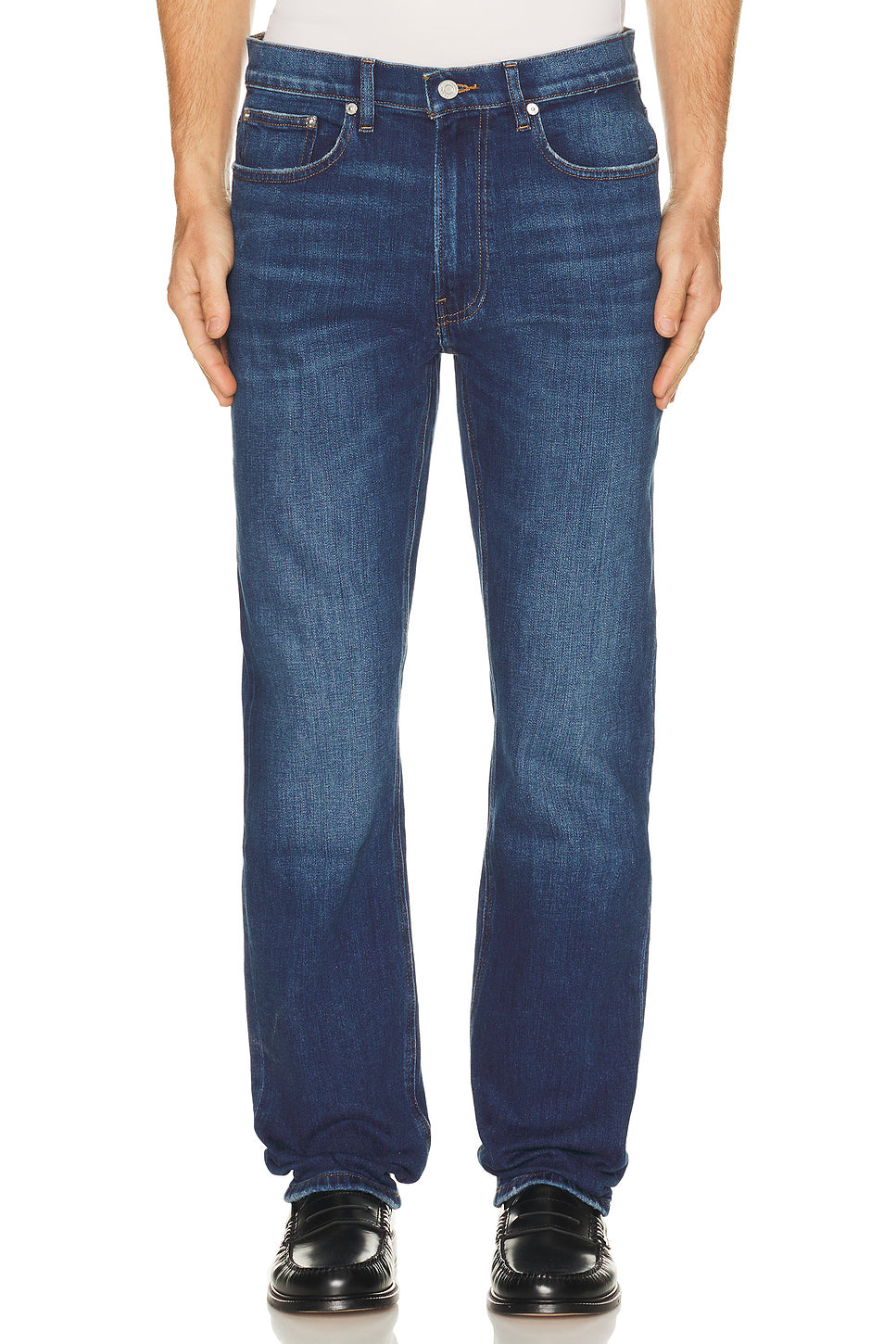 Modern Straight Jean