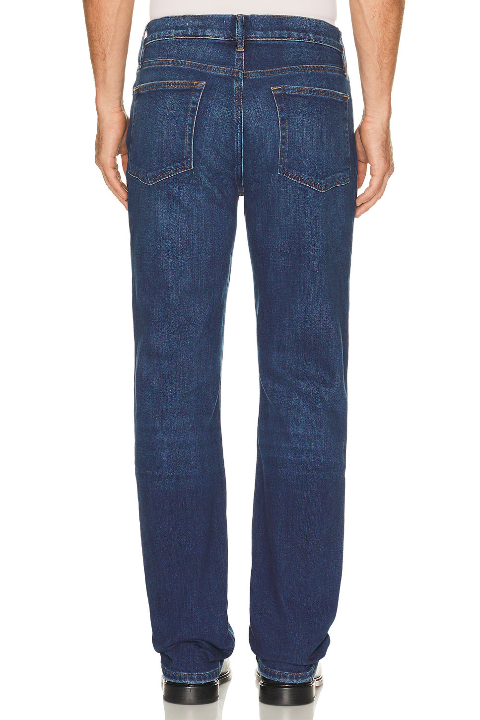 Modern Straight Jean